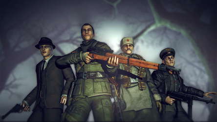 Sniper Elite: Nazi Zombie Army screenshot 8