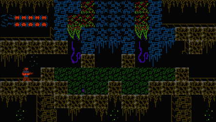 Space Mutants screenshot 5