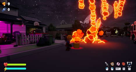 Sweet Tooth screenshot 3