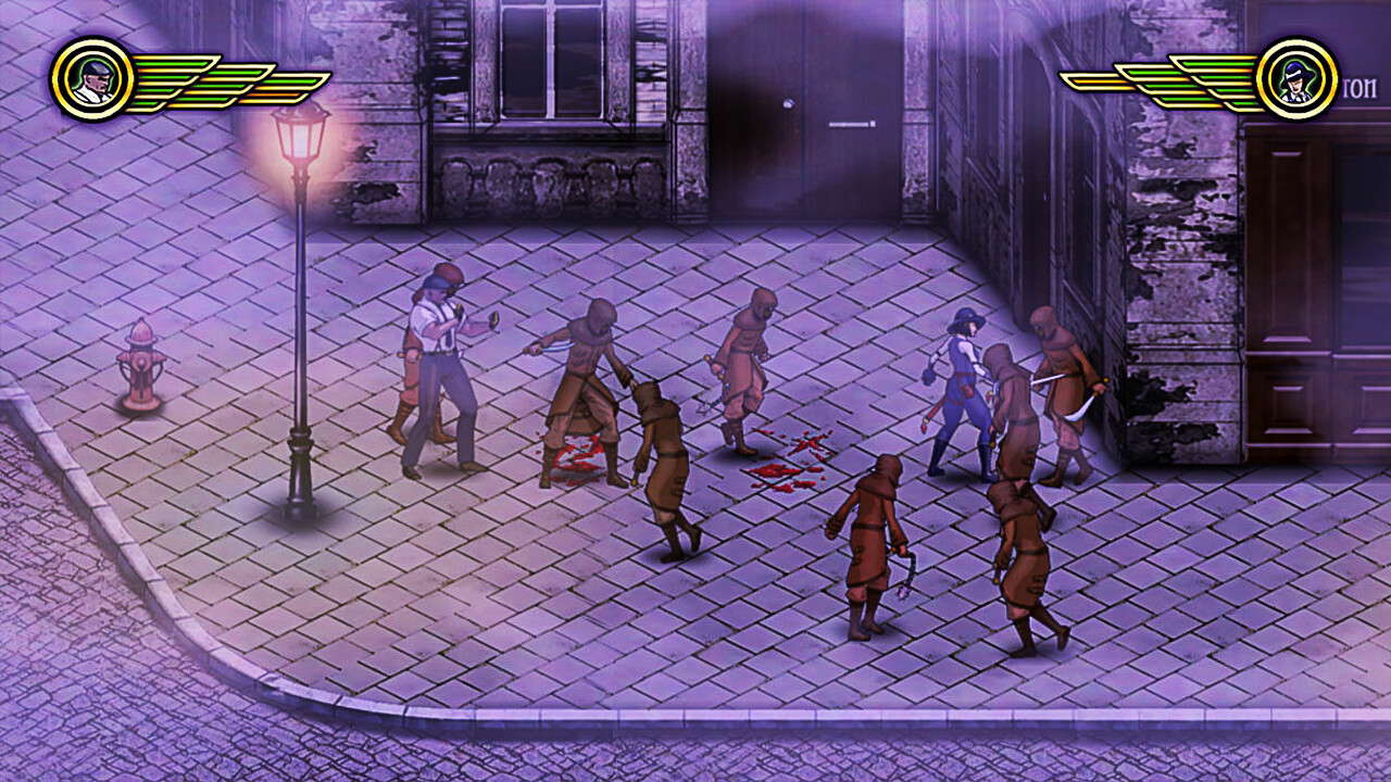 Gods From The Abyss screenshot