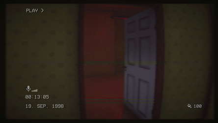 The Backrooms 1998 - Found Footage Survival Horror Game screenshot 14