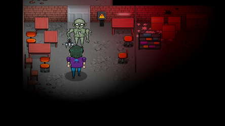Zereoton Hauntings 3 screenshot 8