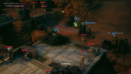 STAR WARS Zero Company™ screenshot 6