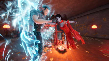 Soul Dossier screenshot 6