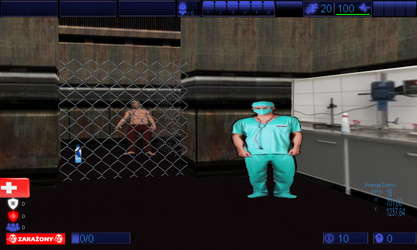 Kosta Projekt screenshot 3