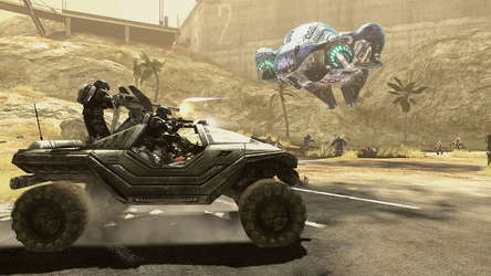 Halo: The Master Chief Collection screenshot 7