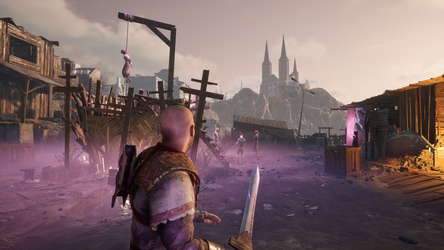 Sancticide screenshot 4