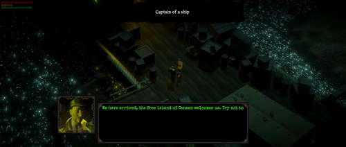 Hydra - Poseidon's conspiracy screenshot 16