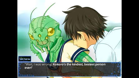 Creature Romances: Kokonoe Kokoro screenshot 1
