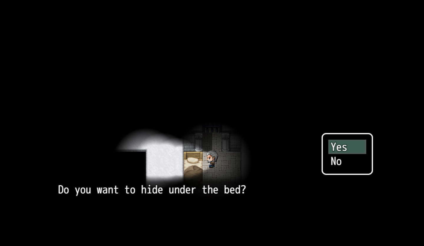 Keys screenshot