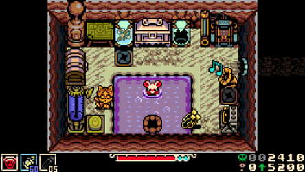 Mina the Hollower screenshot 11