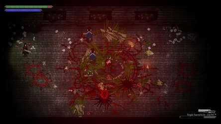 Skautfold: Into the Fray screenshot 19