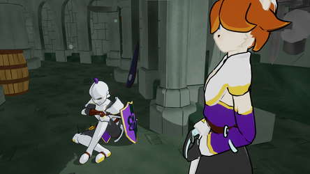 Keep of the Witch screenshot 1
