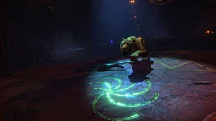 Lost Circus VR - The Prologue screenshot 14