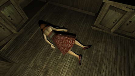 Secret of Harrow Manor 2 screenshot 5
