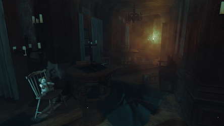 Uninvited Guest screenshot 7
