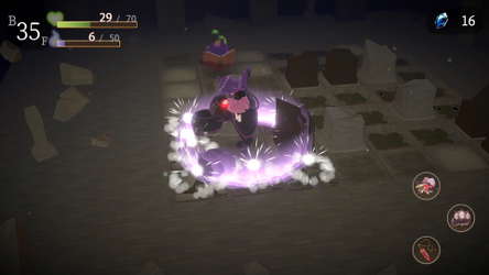 Charoite into the Deep screenshot 4