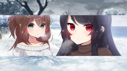Chasing Tails ~A Promise in the Snow~ screenshot 10