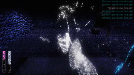 Pseudo-Haunting screenshot 2