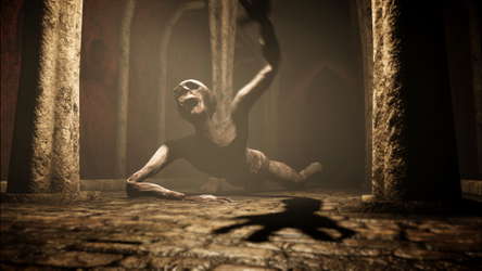 Dark Tales from México: Prelude. Just a Dream... with The Sack Man screenshot 11
