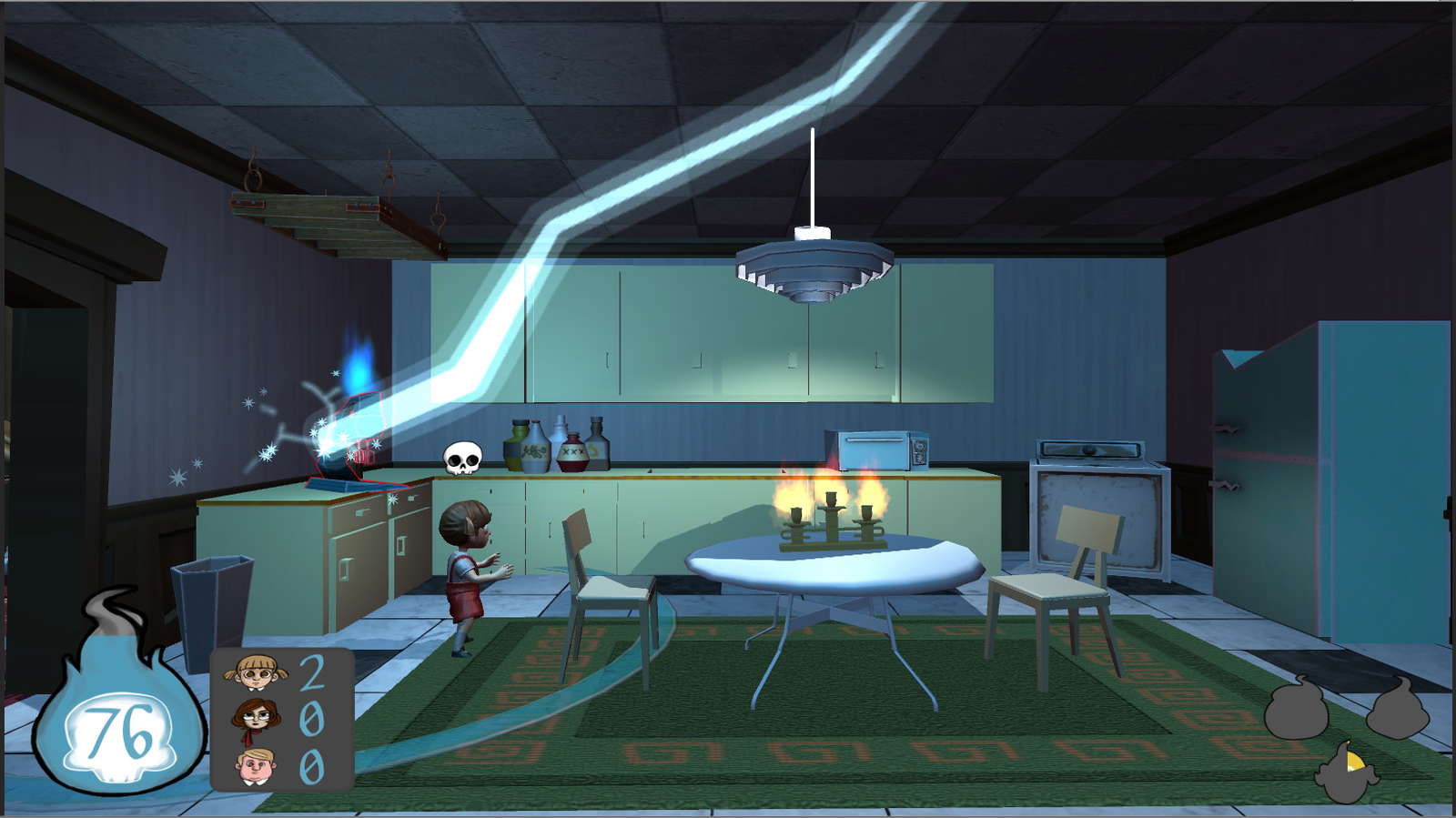 Ghoul Kid screenshot