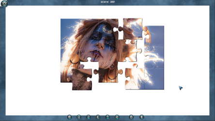1001 Jigsaw. Legends of Mystery 4 screenshot 1