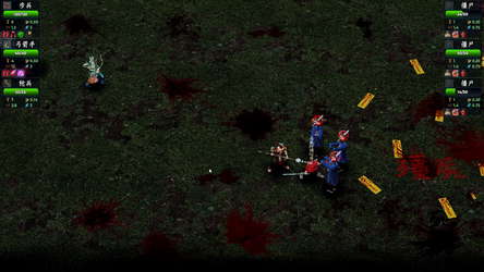 Ghostbreaker Corps screenshot 1