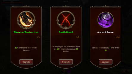 Duel with the Devil screenshot 1