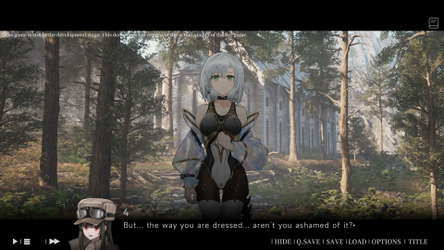 The World Well: Blood of Caro screenshot 8