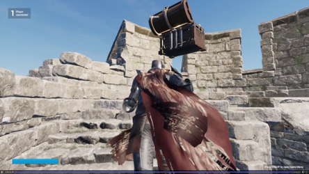 Knights Vault screenshot 3