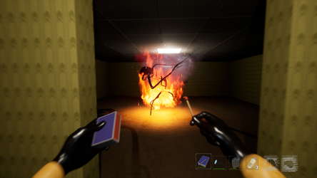 Backrooms Society screenshot 19
