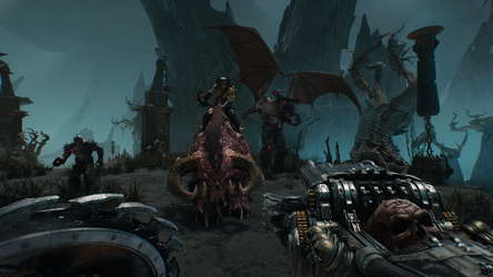 DOOM: The Dark Ages screenshot 3