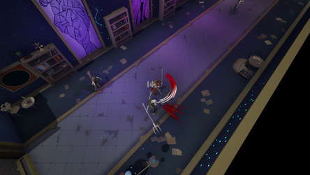 Ashen Knights: One Passage screenshot 11