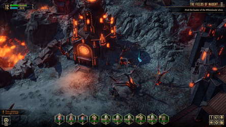 Disciples: Liberation screenshot 3