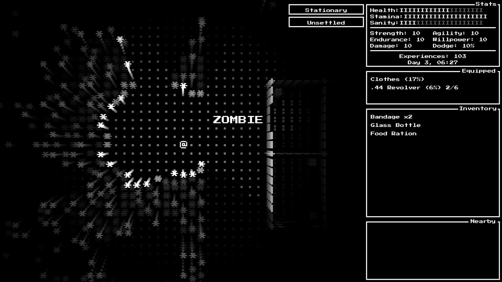 Door in the Woods screenshot