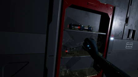 CRYODEATH VR screenshot 4