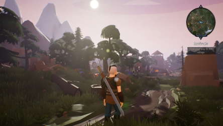 Shores Unknown screenshot 1