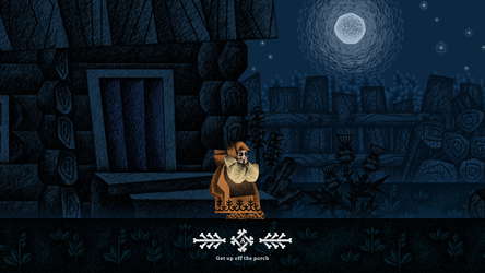 Vasilisa and Baba Yaga screenshot 15