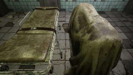 The Eerie Surroundings screenshot 2