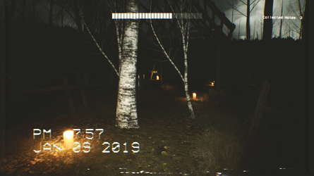 The Faceless Man screenshot 6