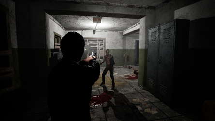 Unholy Village screenshot 3