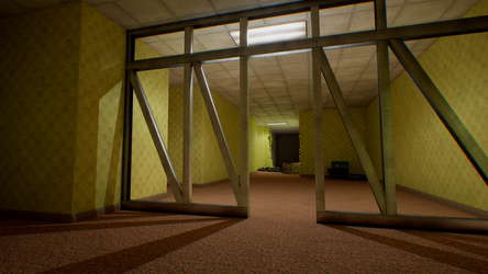 Backrooms The Levels screenshot 9
