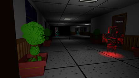 Escape from Nightmare School screenshot 9