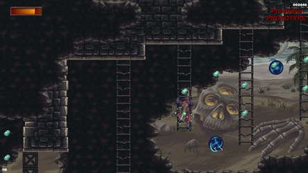 Jaderaze Inferno screenshot 34