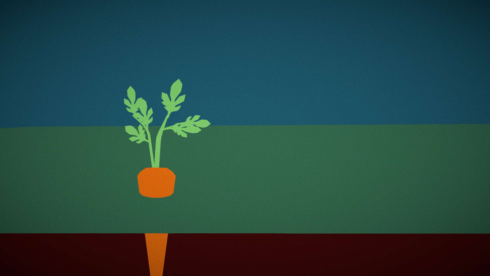 Carrots and Cream screenshot