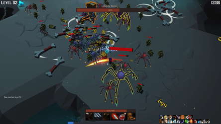 Nyran Survivors screenshot 3