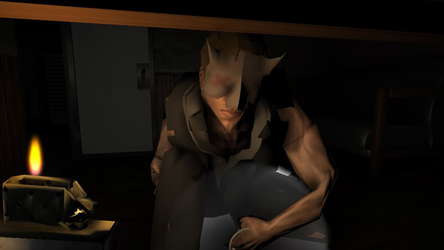 DENDAM : Justice and Law for The Murderer screenshot 5