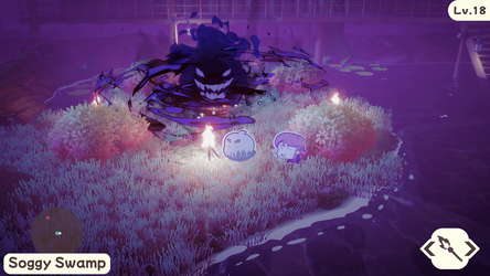 The Outbound Ghost screenshot 4