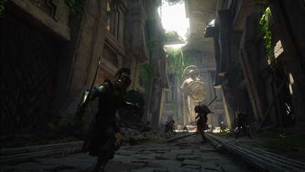 Chrono Odyssey screenshot 4