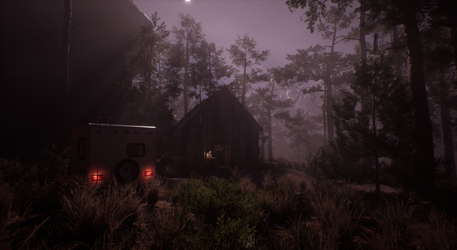The Devourer: Hunted Souls screenshot 1